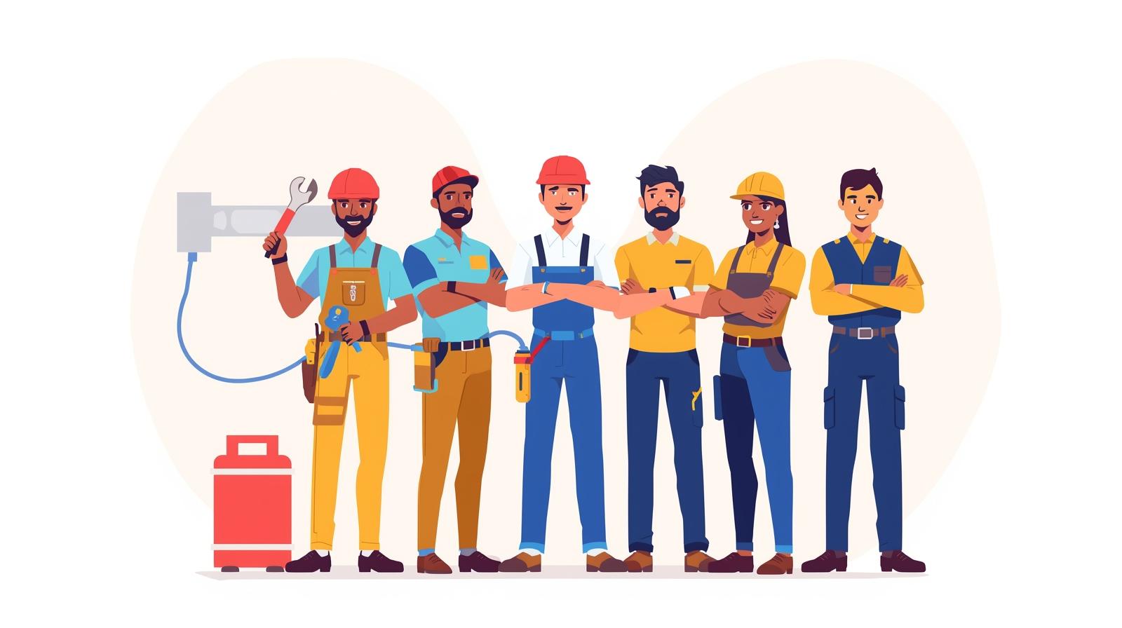 Find Trusted Skilled Workers Online with Khoj Juntion – Fast, Reliable & Local