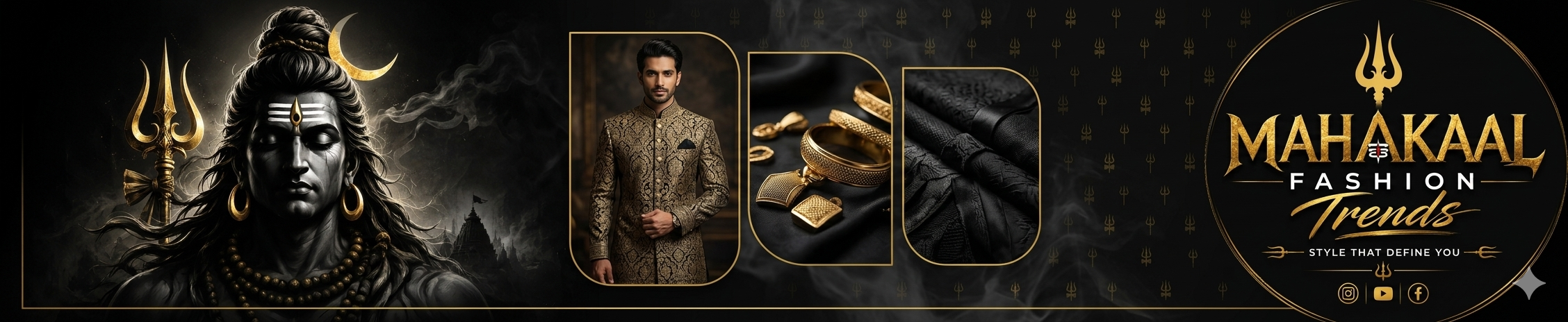Mahakaal Fashion Trends — Shopping in Gwalior