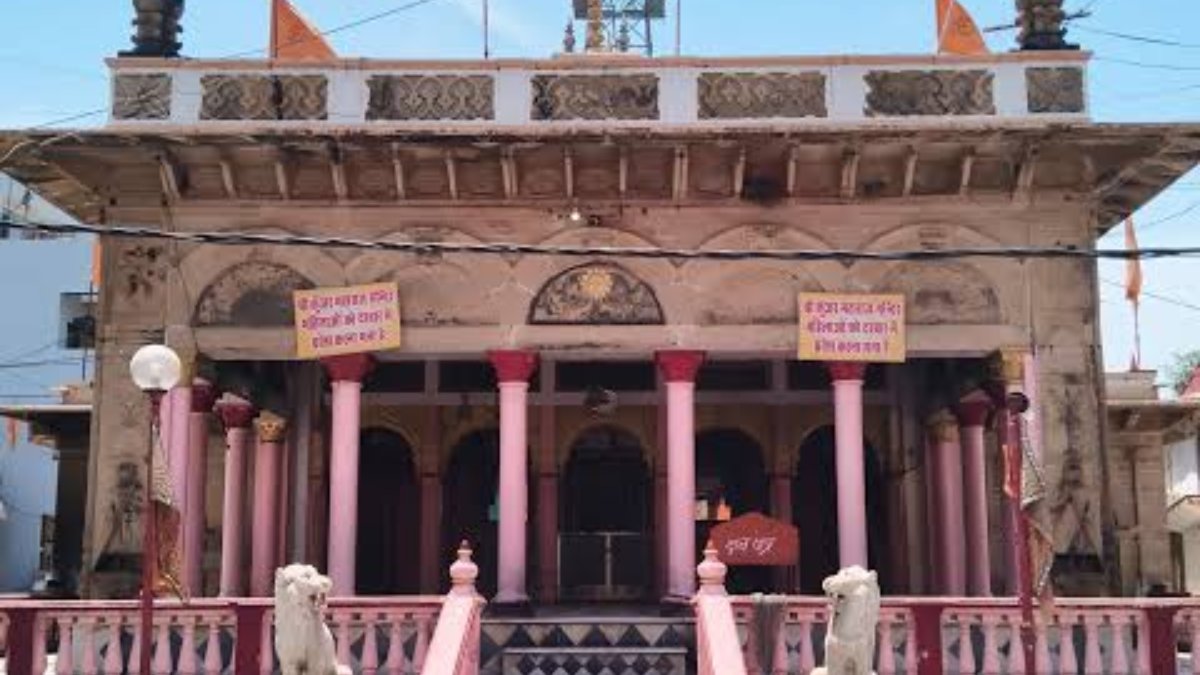 Chhoti Karoli – Karoli Mata (Kaila Devi) Mandir, Mahalgaon, Gwalior — Gwalior