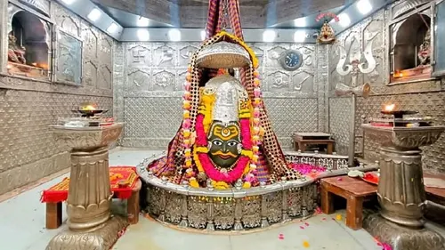 Mahakaleshwar Jyotirlinga, Ujjain — Ujjain