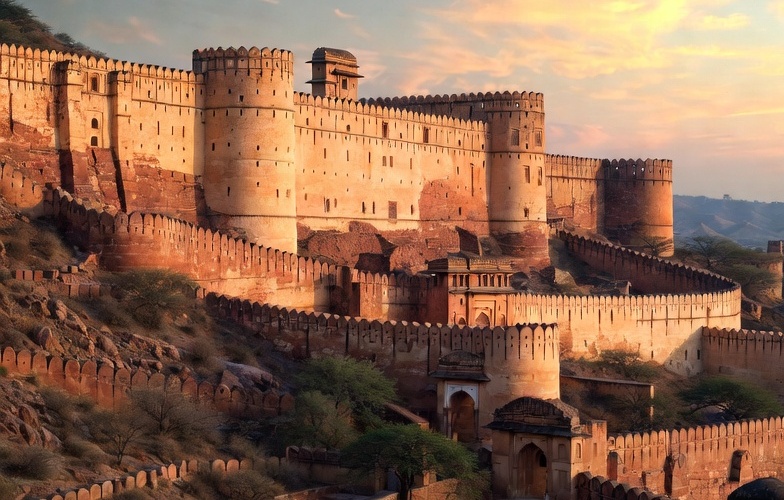 Nahargarh Fort photo 3