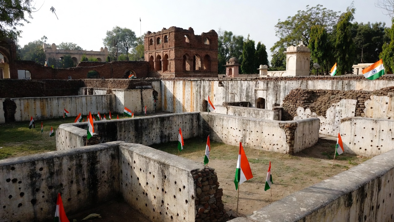 Jallianwala Bagh photo 3