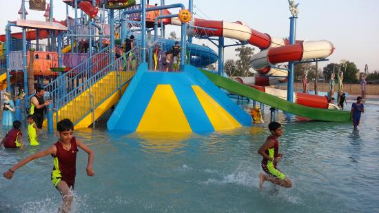 Blue World Theme Park photo 3