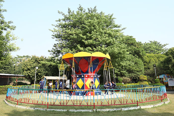 Kanha Fun City — Bhopal