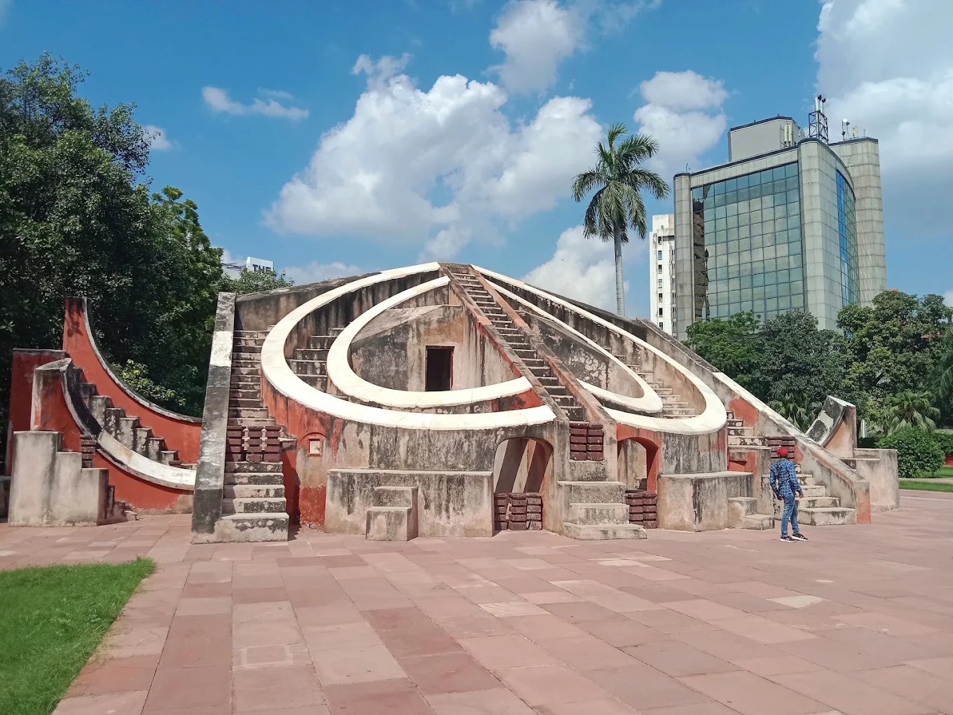 Jantar Mantar — New Delhi