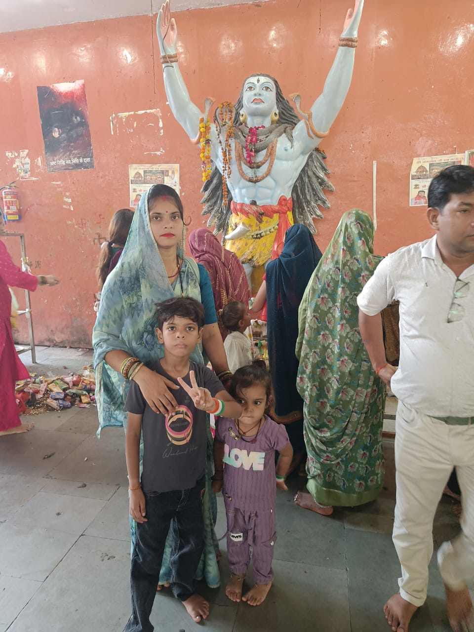 Dandraua Dham (Dandraua Sarkar Hanuman Mandir) photo 3