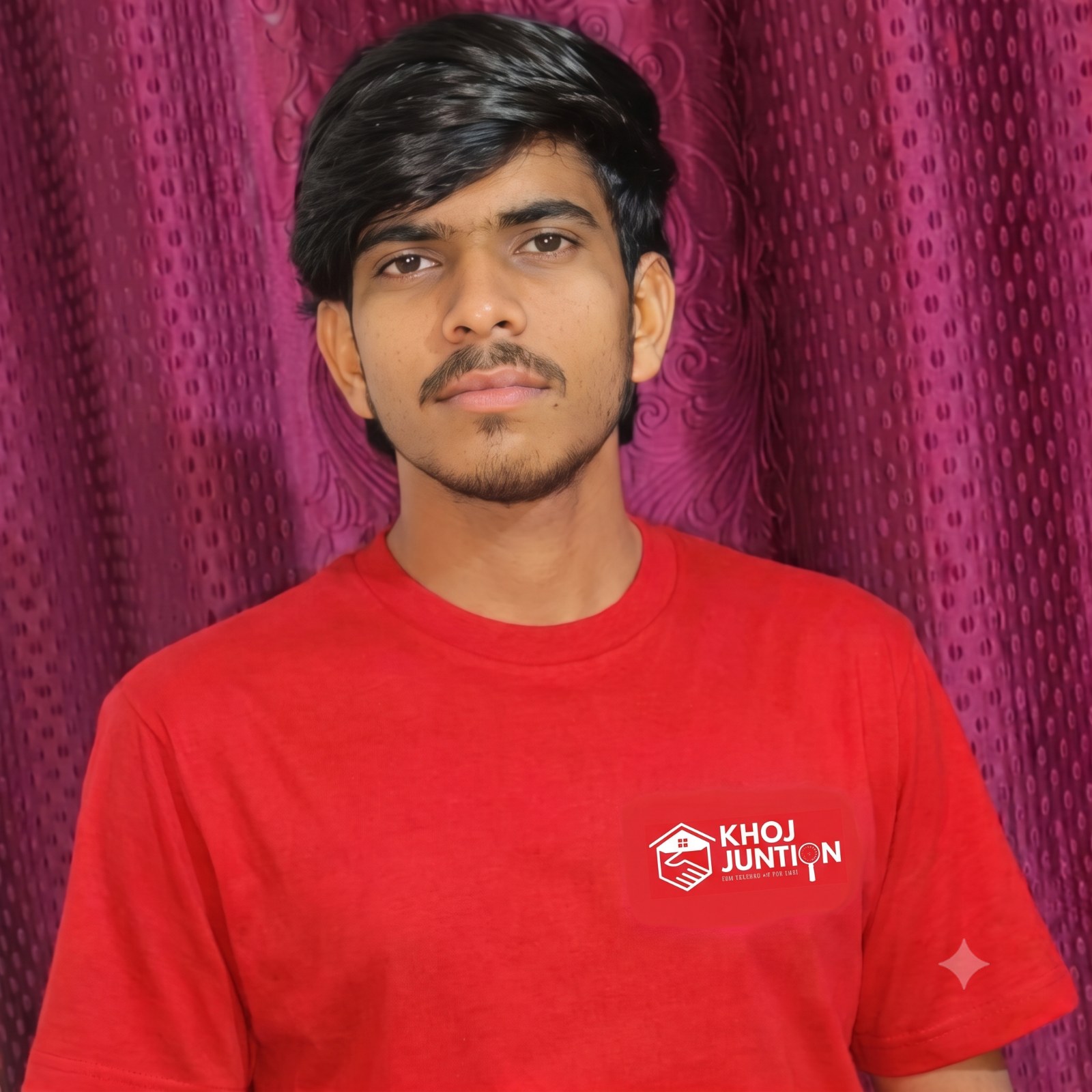 Aman Parmar — Painter in Morena
